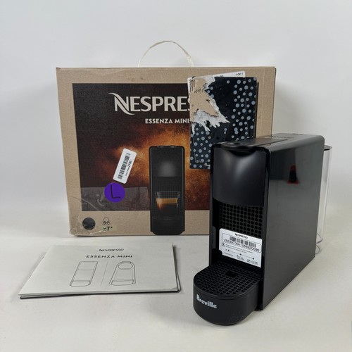 Nespresso essenza mini - nespresso, by