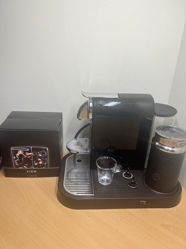 Nespresso citiz d120 automatic - d120,