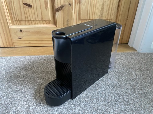 Nespresso essenza black mini - essenza,