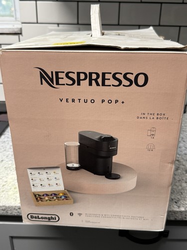 Nespresso breville vertuo - nespresso,