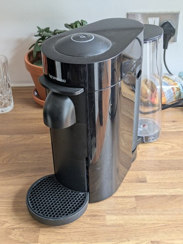 Nespresso vertuo plus coffee - vertuo,