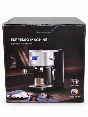 Espresso machine - espresso,