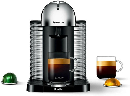 Breville nespresso vertuo - nespresso,