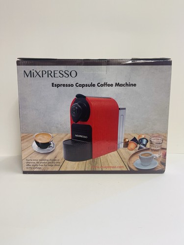 Mixpresso espresso machine for - mixpresso,
