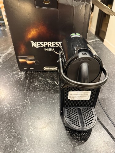 Nespresso inissia en80 - nespresso, en80.b
