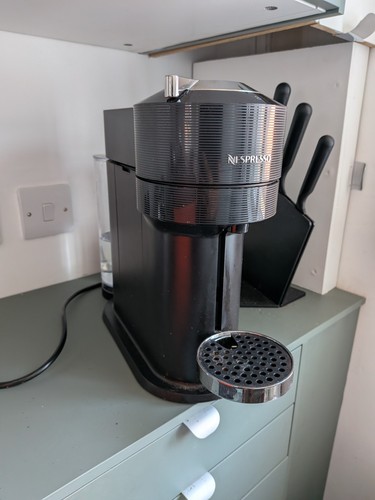 Nespresso coffee pod machine - pod,