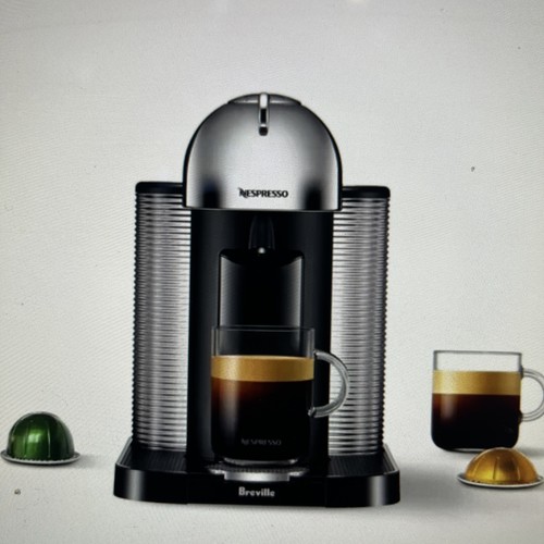 Breville nespresso vertuo - nespresso,
