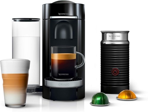 Nespresso vertuoplus deluxe - nespresso,