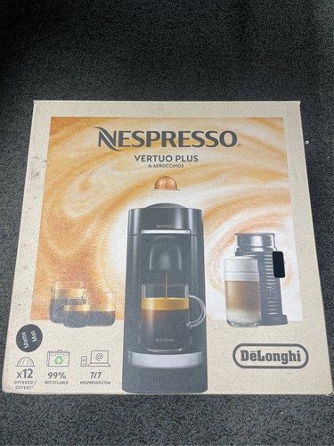 Nespresso longhi new - nespresso,