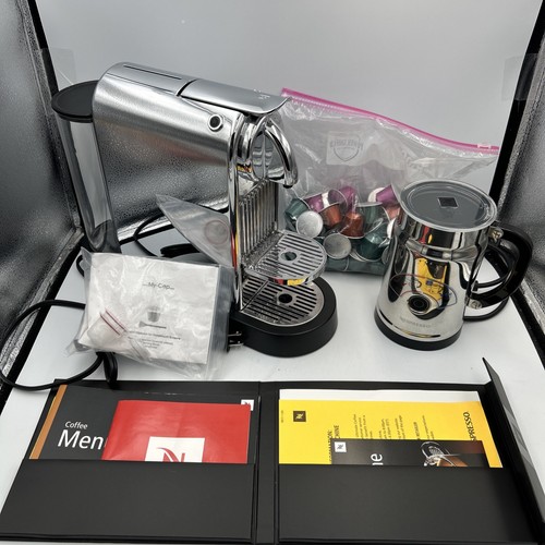 Nespresso citiz d111 - citiz,
