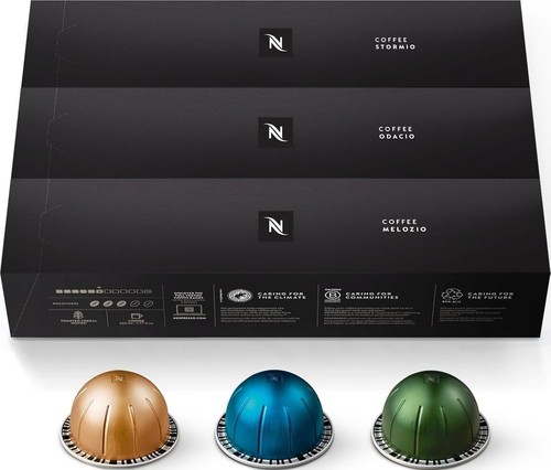 Nespresso capsules vertuo - nespresso,