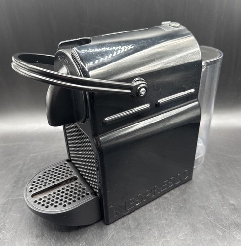 Nespresso inissia d40 black - nespresso,