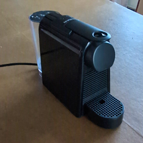 Nespresso essenza mini - nespresso,