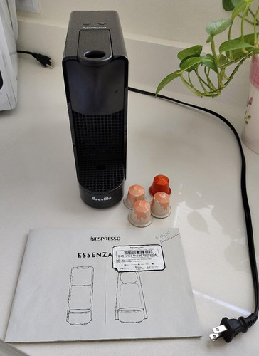 Nespresso essenza mini - nespresso,