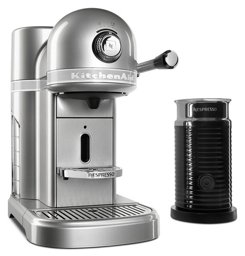 Kitchenaid kes0504sr nespresso - kitchenaid,
