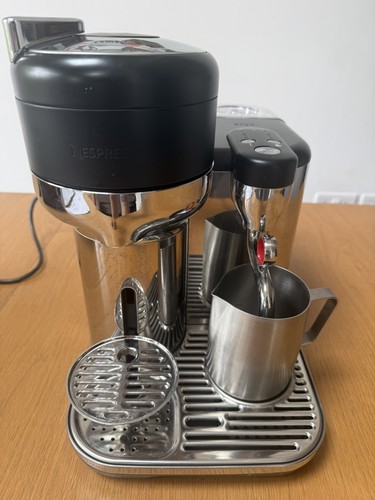 Nespresso vertuo creatista - nespresso,