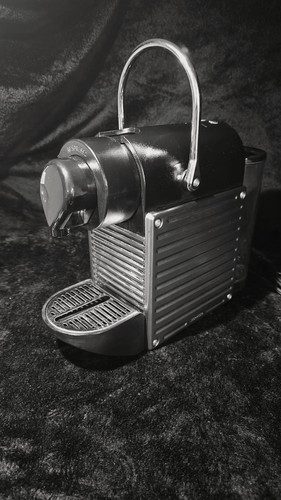 Nespresso delonghi pixie - nespresso,