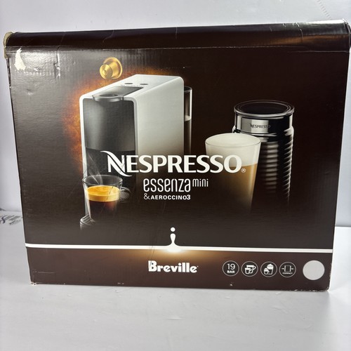 Breville nespresso essenza - breville,