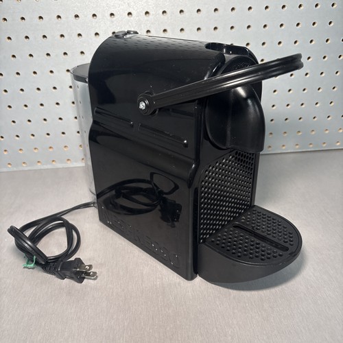 Nespresso delonghi inissia - nespresso,