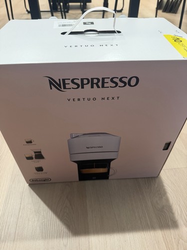 New nespresso capsule coffee - new,