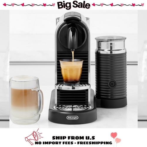 Longhi nespresso citiz and - de'longhi,