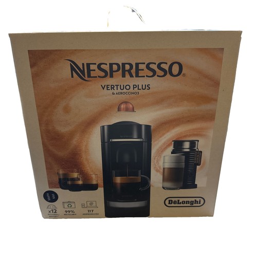 Nespresso vertuo plus - plus, &