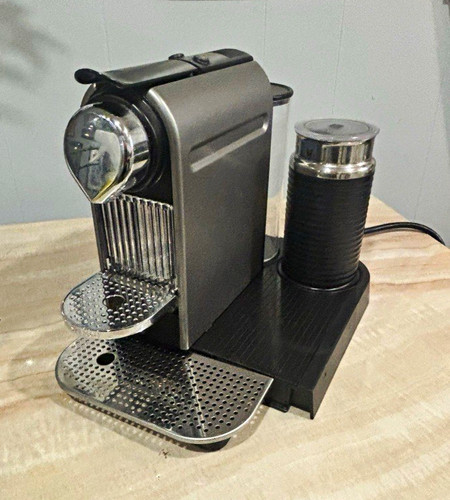 Nespresso citiz c1221 milk - nespresso,