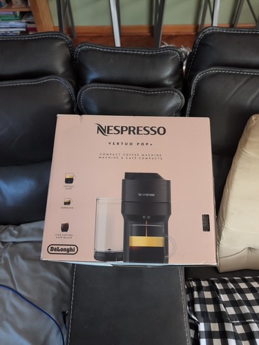 Delonghi nespresso vertuo - delonghi,