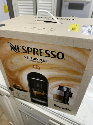 Nespresso vertuo plus - nespresso,