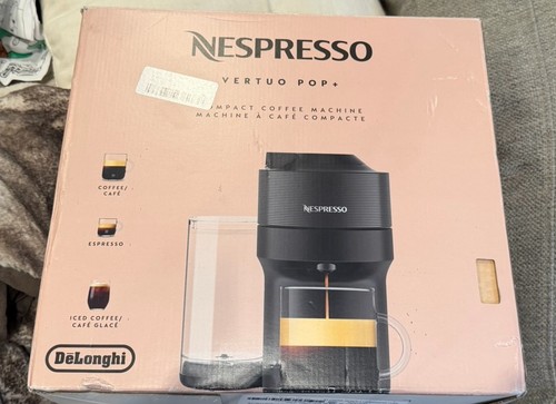 New nespresso vertuo pop - new,