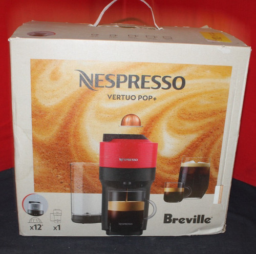 Nespresso espresso maker - nespresso,