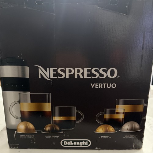 Delonghi nespresso vertuo - nespresso,