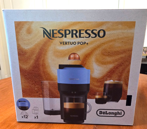 Nespresso vertuo pop - nespresso, pop+