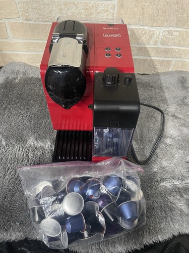 Nespresso delonghi lattissima - nespresso,