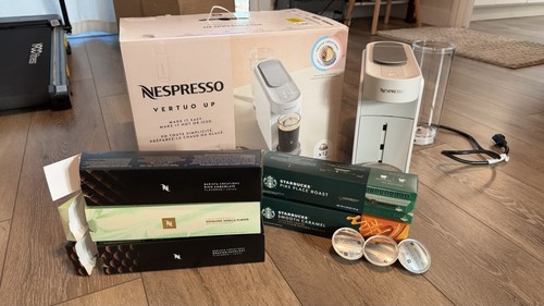 Nespresso vertuo pearl - nespresso, up