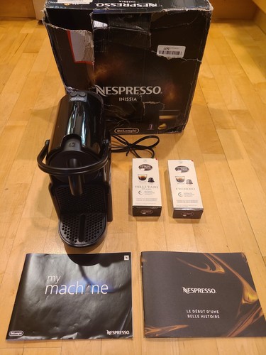 Nespresso inissia espresso - nespresso,