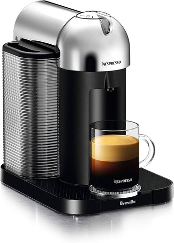 Nespresso breville - by,