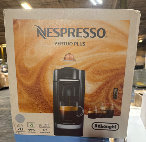 Delonghi nespresso vertuo plus - delonghi,