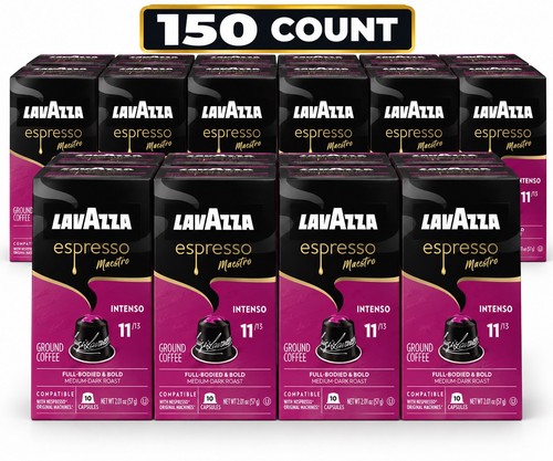 Lavazza espresso maestro - espresso,