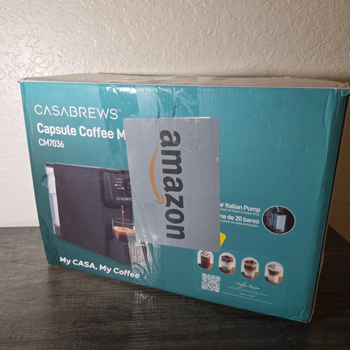 Casabrews cm7036 espresso - casabrews,