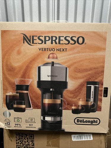 Nespresso longhi vertuo - de'longhi,