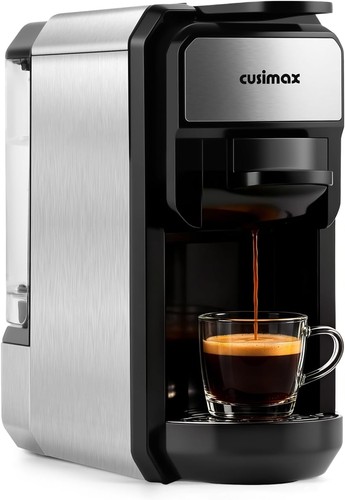 Espresso machine nespresso - espresso, w/