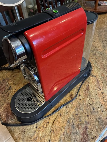 Nespresso c110 citiz red - nespresso,