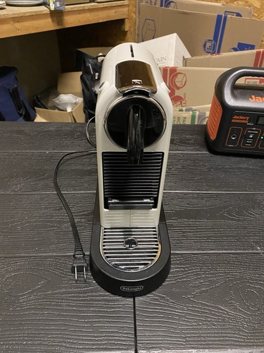 Nespresso citiz espresso - nespresso,