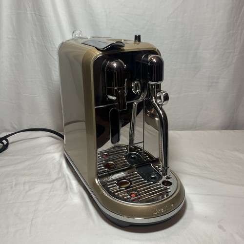 Breville creatista nespresso - creatista,