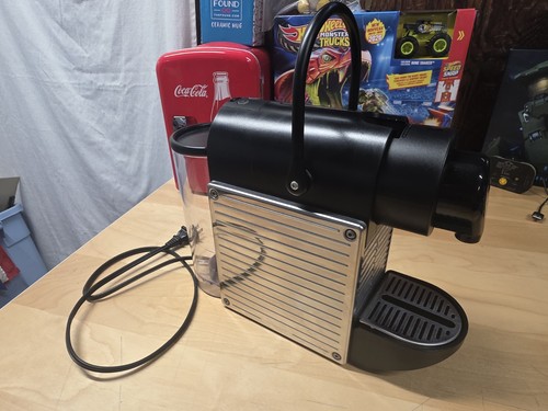 Nespresso pixie type c60 - pixie,