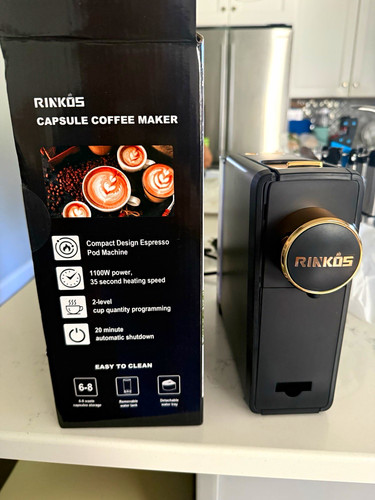 Rinko nespresso capsule - rinko,