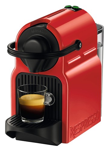Nespresso breville inissia - nespresso,