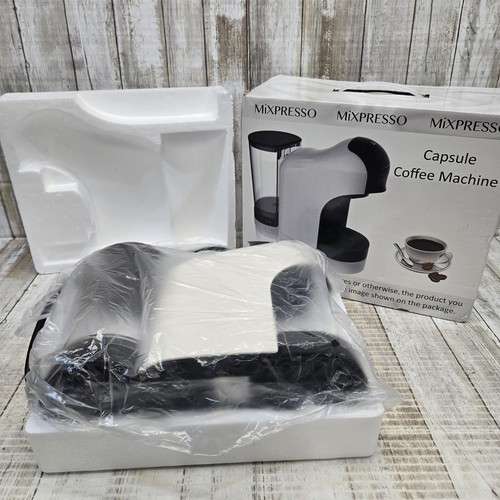 Mixpresso white espresso - mixpresso,