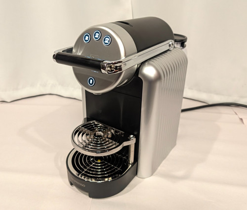 Nespresso zenius zn100 - nespresso,